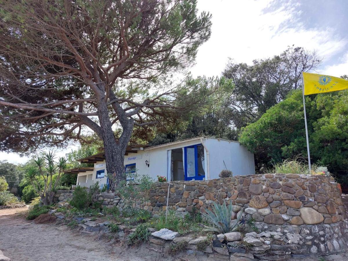 Fkk-Feriendorf Village Naturiste Club Corsicana Linguizzetta Εξωτερικό φωτογραφία