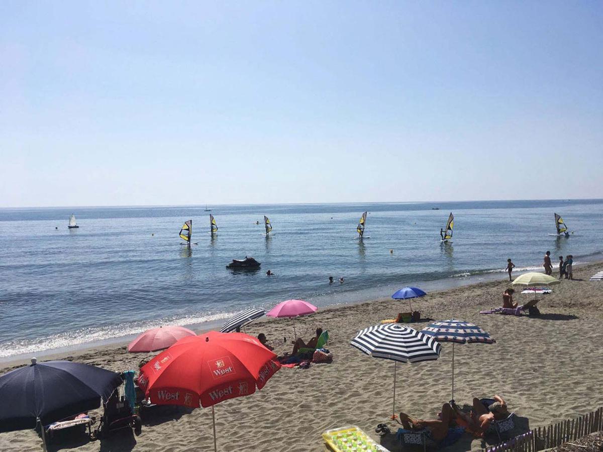 Fkk-Feriendorf Village Naturiste Club Corsicana Linguizzetta Εξωτερικό φωτογραφία