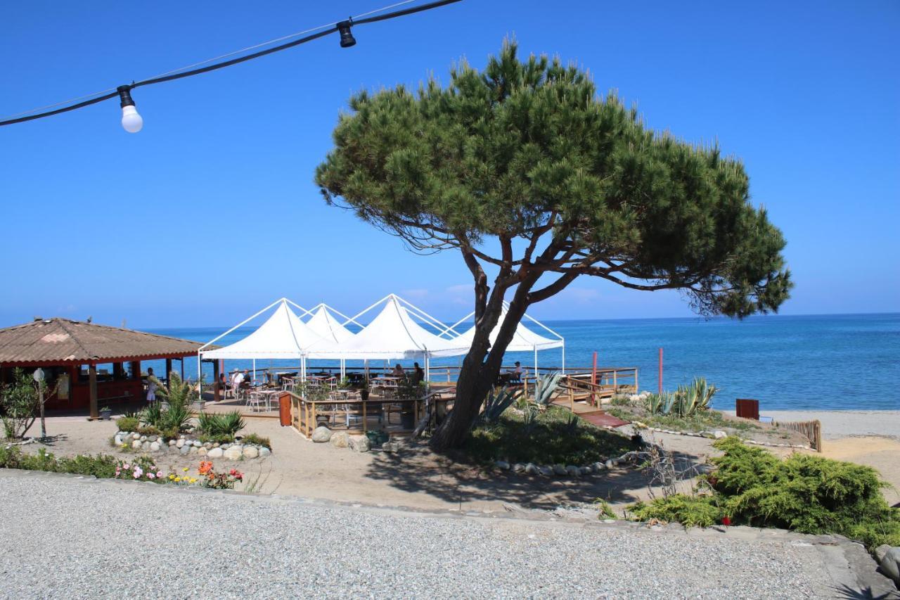 Fkk-Feriendorf Village Naturiste Club Corsicana Linguizzetta Εξωτερικό φωτογραφία